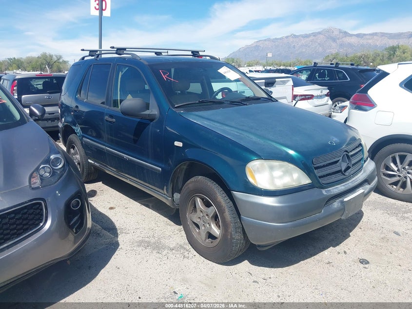 1998 Mercedes-Benz Ml 320 Classic