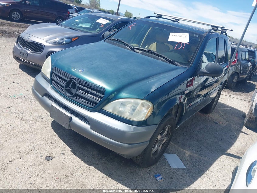 1998 Mercedes-Benz Ml 320 Classic