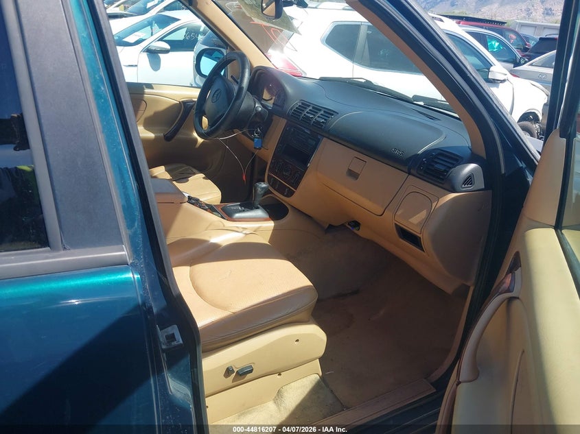 1998 Mercedes-Benz Ml 320 Classic