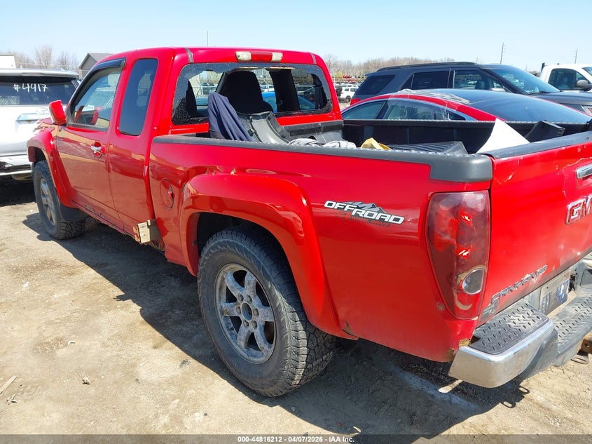 2011 GMC Canyon Slt
