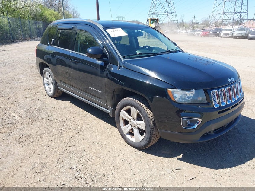1C4NJCEA5FD110792 JEEP COMPASS Photo 1