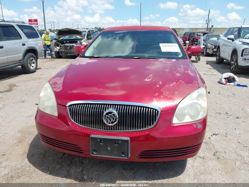 2008 Buick Lucerne Cxl VIN: 1G4HD57238U188556 Lot: 44816217