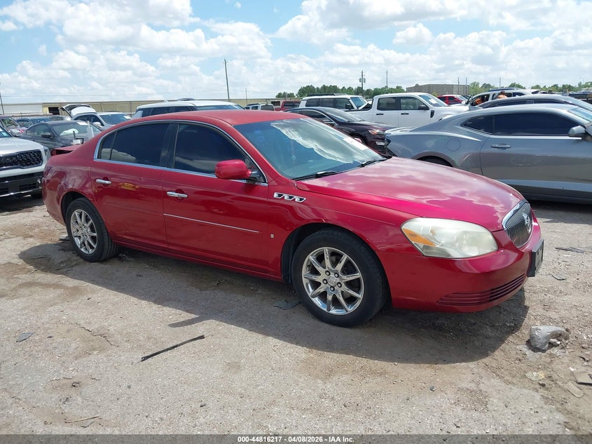 2008 Buick Lucerne Cxl VIN: 1G4HD57238U188556 Lot: 44816217