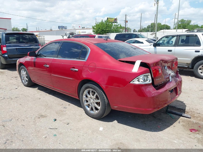 2008 Buick Lucerne Cxl VIN: 1G4HD57238U188556 Lot: 44816217