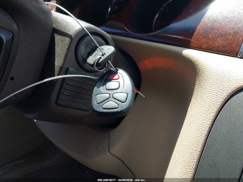 2008 Buick Lucerne Cxl VIN: 1G4HD57238U188556 Lot: 44816217