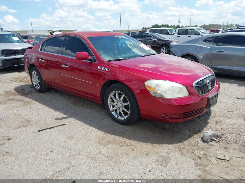 2008 Buick Lucerne Cxl VIN: 1G4HD57238U188556 Lot: 44816217
