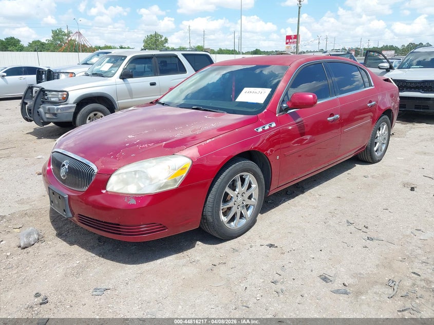 2008 Buick Lucerne Cxl VIN: 1G4HD57238U188556 Lot: 44816217