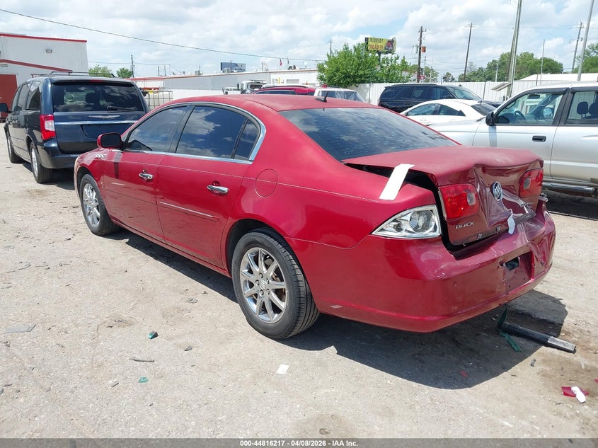2008 Buick Lucerne Cxl VIN: 1G4HD57238U188556 Lot: 44816217