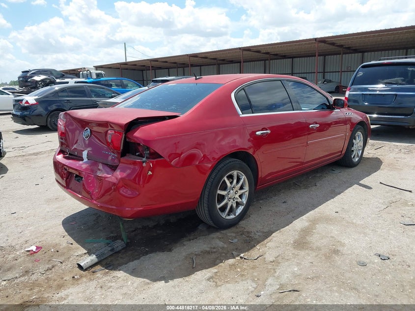 2008 Buick Lucerne Cxl VIN: 1G4HD57238U188556 Lot: 44816217