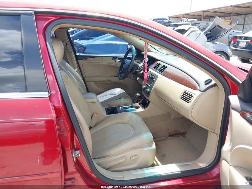 2008 Buick Lucerne Cxl VIN: 1G4HD57238U188556 Lot: 44816217