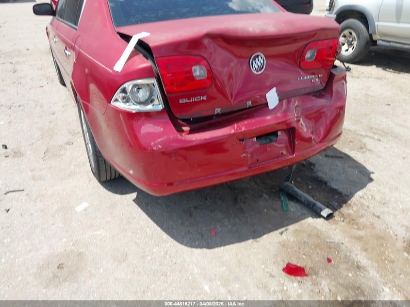 2008 Buick Lucerne Cxl VIN: 1G4HD57238U188556 Lot: 44816217