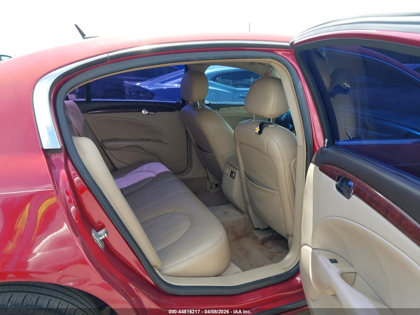 2008 Buick Lucerne Cxl VIN: 1G4HD57238U188556 Lot: 44816217