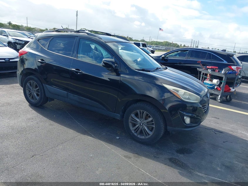 2014 Hyundai Tucson Se