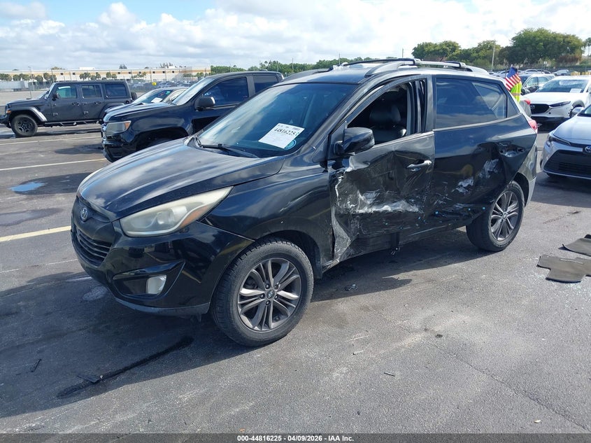 2014 Hyundai Tucson Se