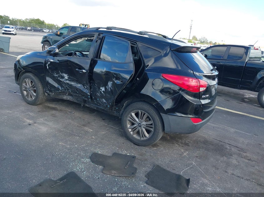 2014 Hyundai Tucson Se