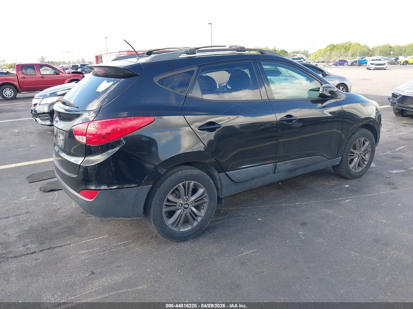 2014 Hyundai Tucson Se