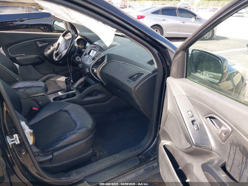 2014 Hyundai Tucson Se