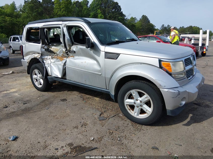 2007 Dodge Nitro Sxt