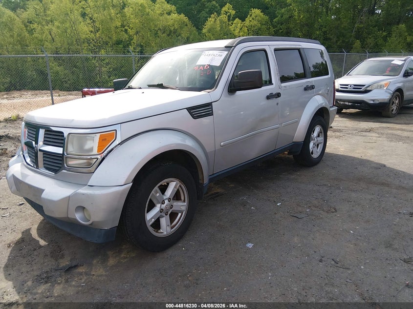 2007 Dodge Nitro Sxt