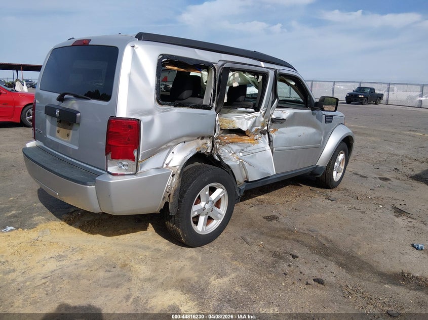 2007 Dodge Nitro Sxt