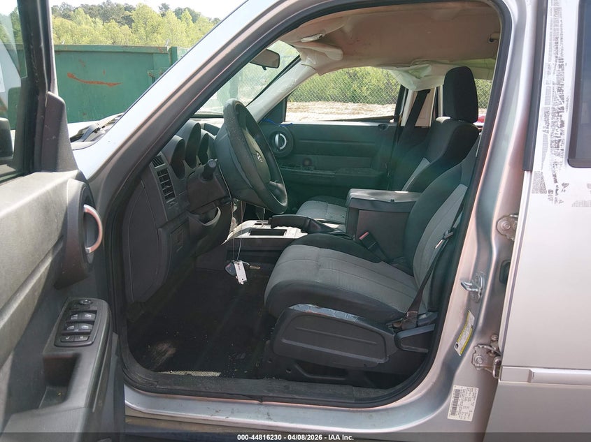 2007 Dodge Nitro Sxt