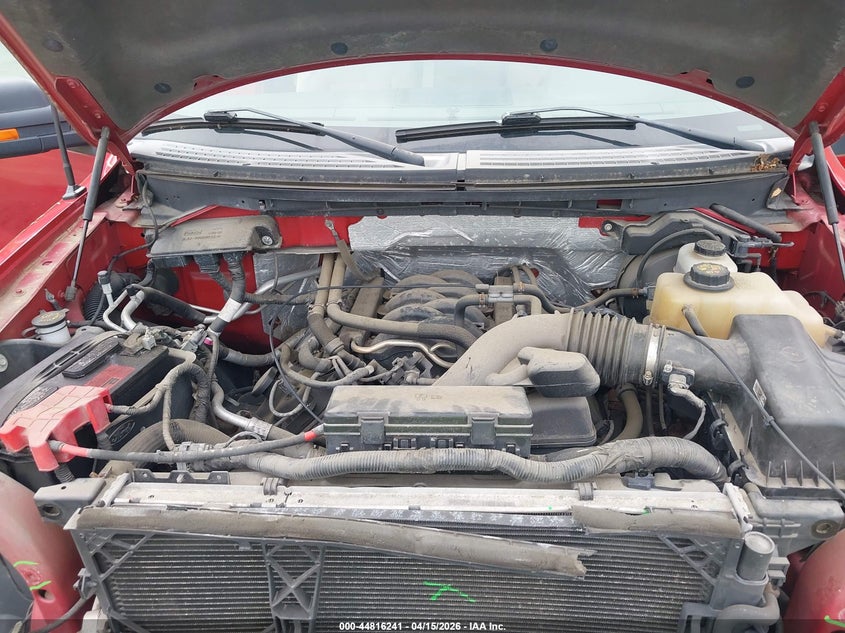 2012 Ford F-150 Xlt VIN: 1FTFW1EF4CFC90370 Lot: 44816241