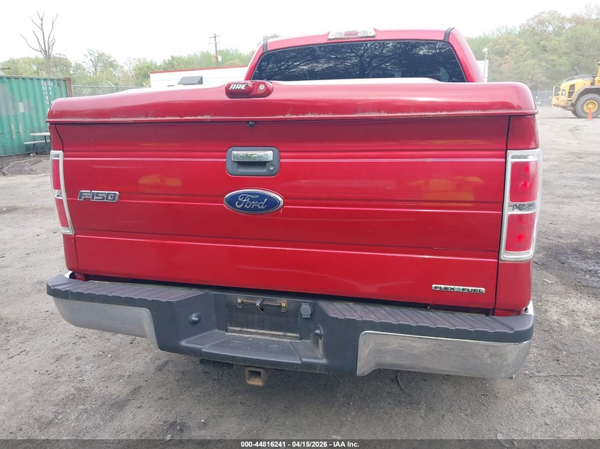 2012 Ford F-150 Xlt VIN: 1FTFW1EF4CFC90370 Lot: 44816241