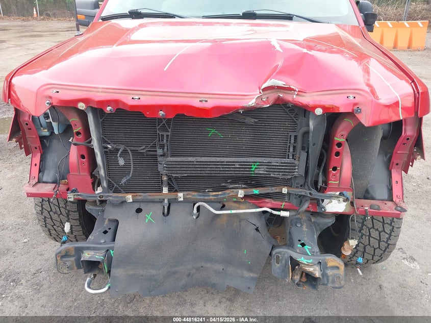 2012 Ford F-150 Xlt VIN: 1FTFW1EF4CFC90370 Lot: 44816241