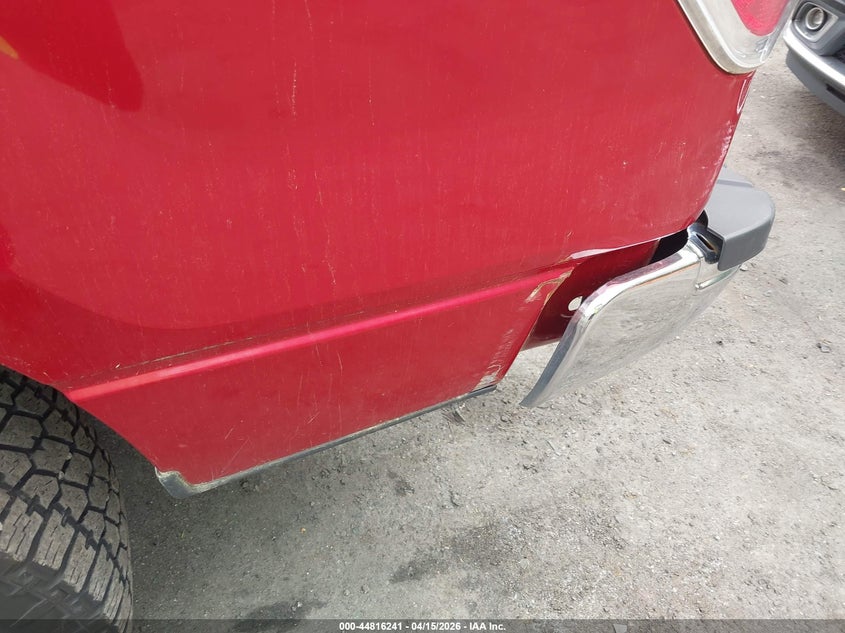 2012 Ford F-150 Xlt VIN: 1FTFW1EF4CFC90370 Lot: 44816241