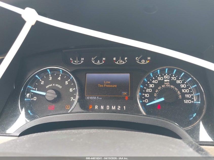 2012 Ford F-150 Xlt VIN: 1FTFW1EF4CFC90370 Lot: 44816241