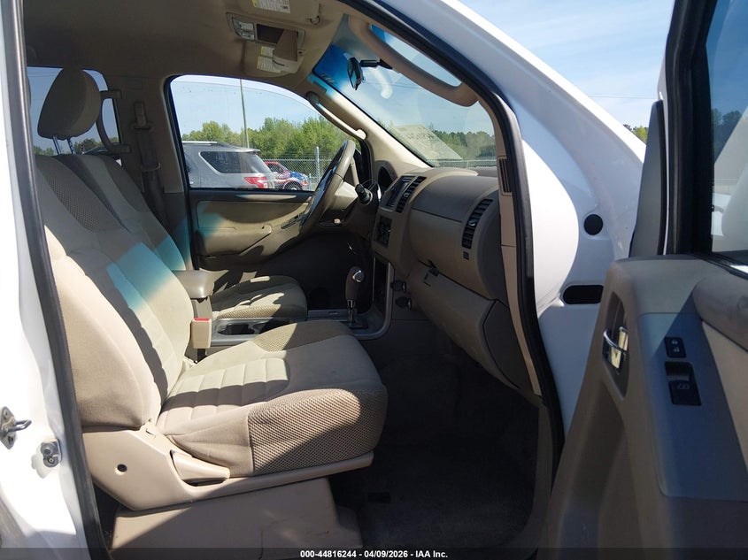 2012 Nissan Pathfinder S