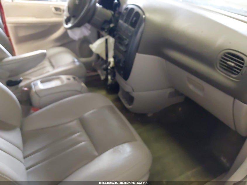 2007 Dodge Grand Caravan Sxt