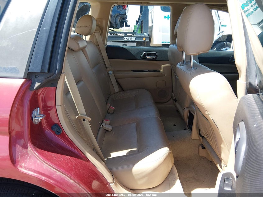 2004 Subaru Forester 2.5Xs VIN: JF1SG65654H743674 Lot: 44816252