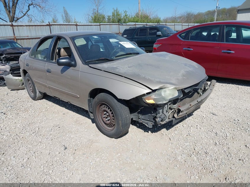2003 Chevrolet Cavalier