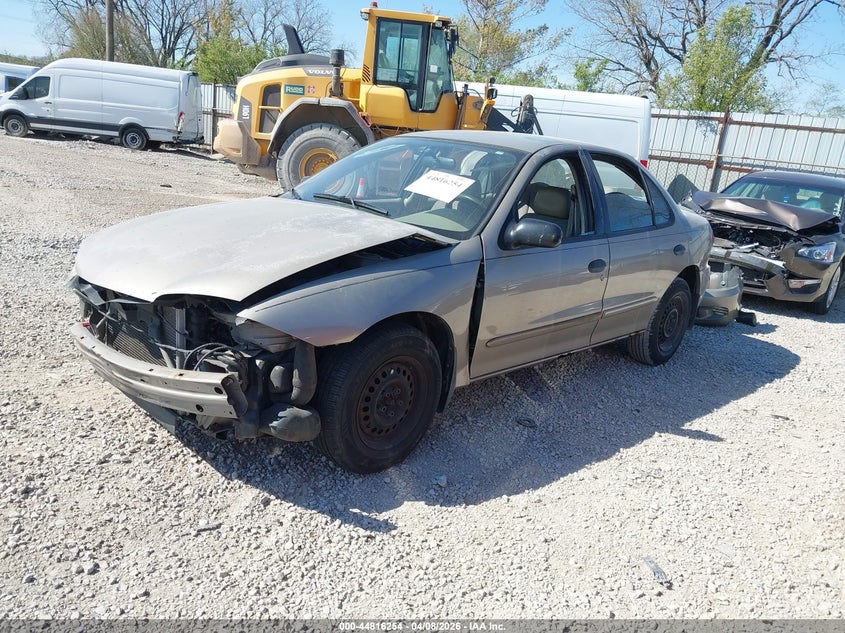 2003 Chevrolet Cavalier