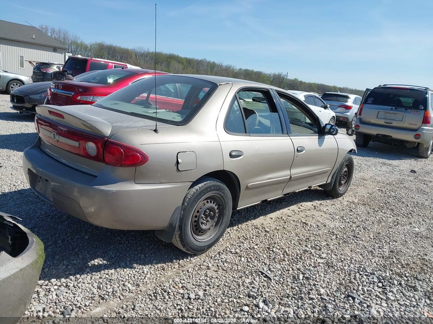 2003 Chevrolet Cavalier