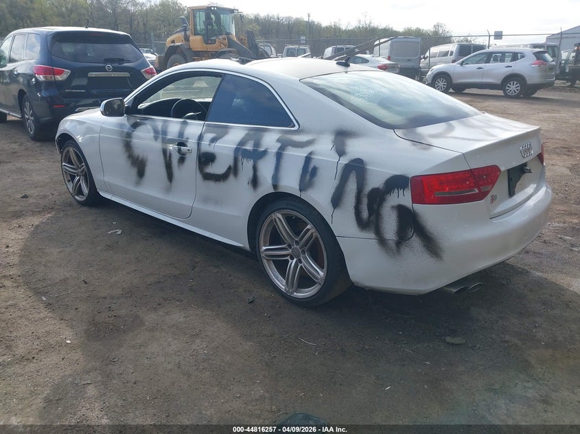 2010 Audi S5 4.2 Premium Plus