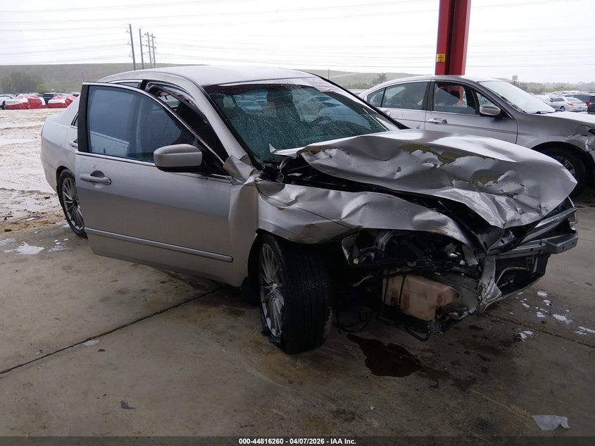 2007 Honda Accord 2.4 Lx