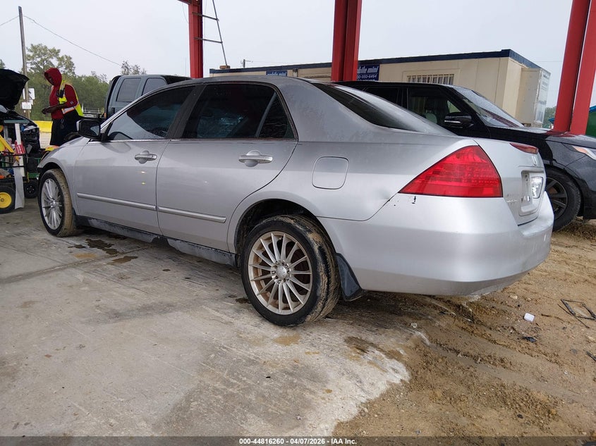2007 Honda Accord 2.4 Lx