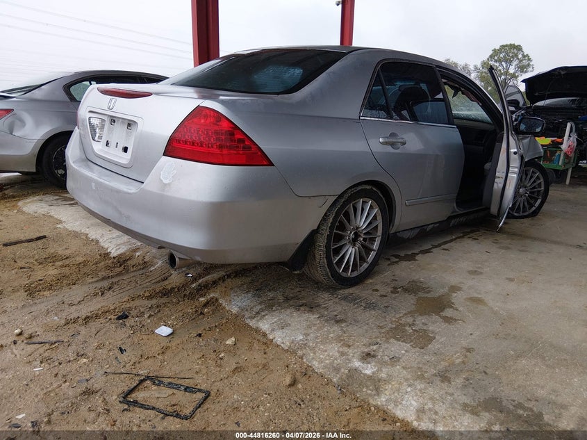 2007 Honda Accord 2.4 Lx