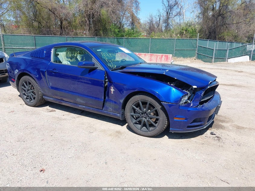 2013 Ford Mustang V6 Premium