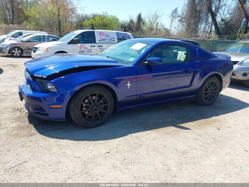 2013 Ford Mustang V6 Premium