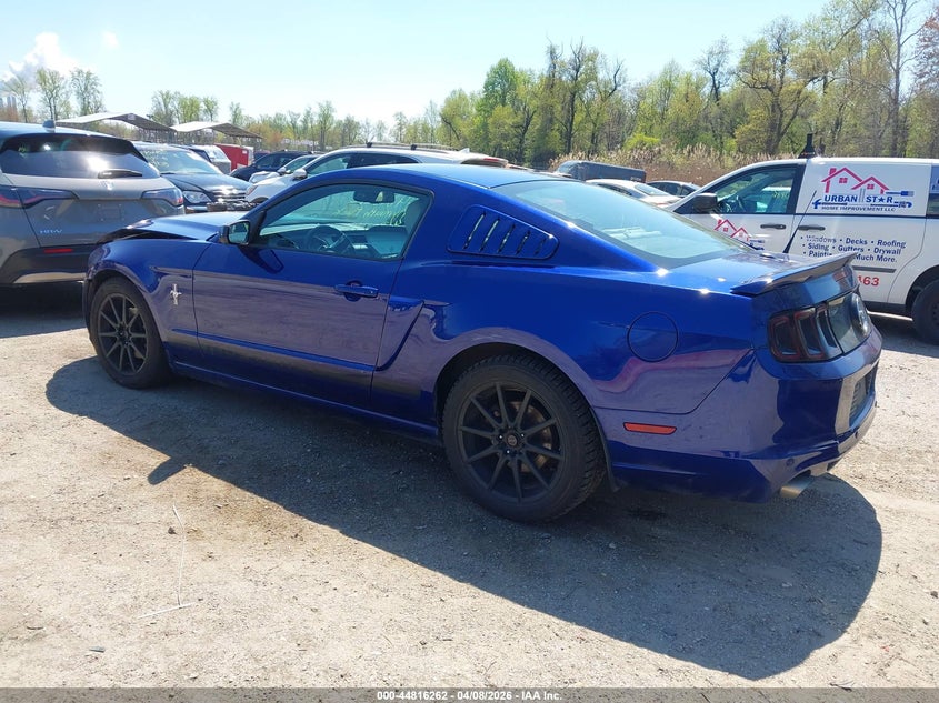 2013 Ford Mustang V6 Premium
