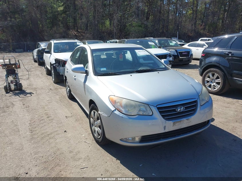 2008 Hyundai Elantra Gls/Se