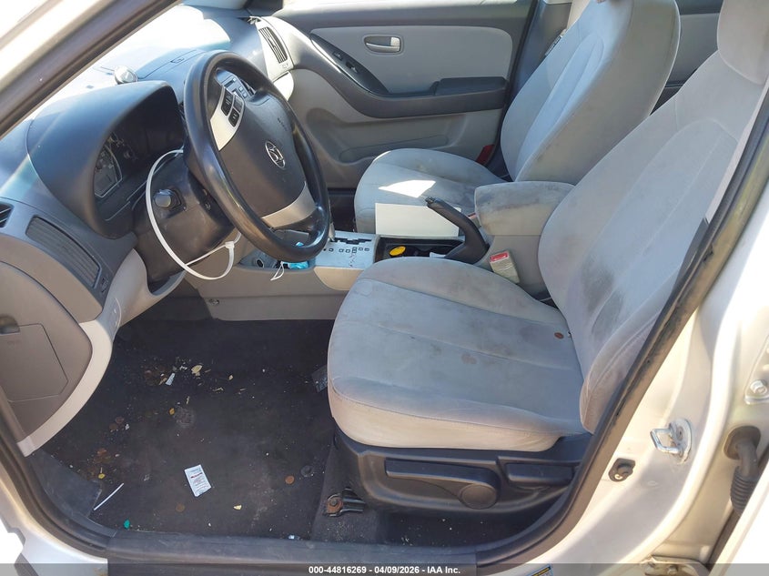 2008 Hyundai Elantra Gls/Se