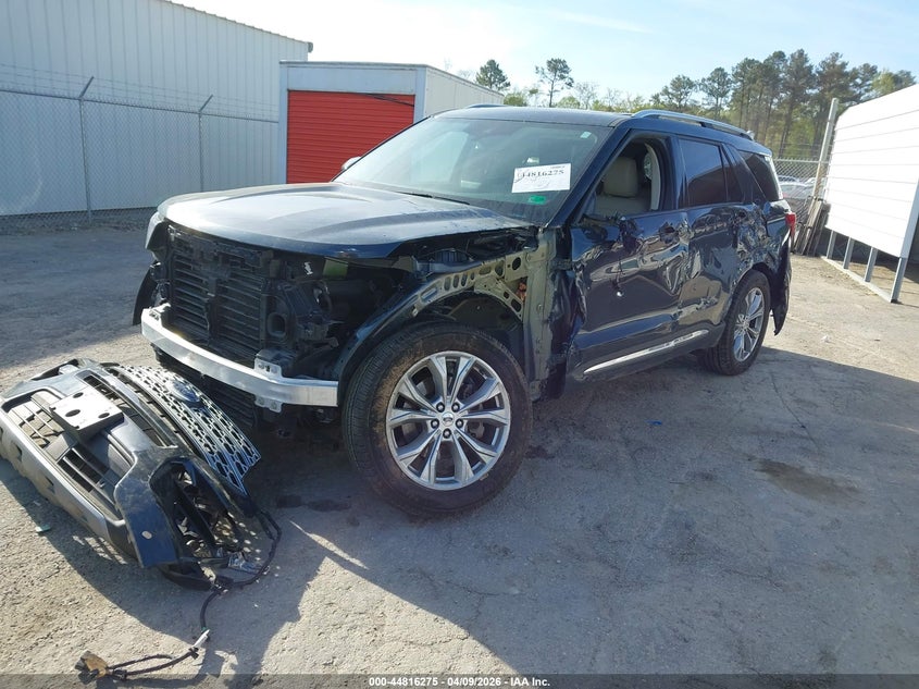 2023 Ford Explorer Limited