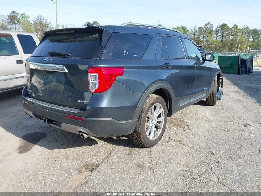 2023 Ford Explorer Limited