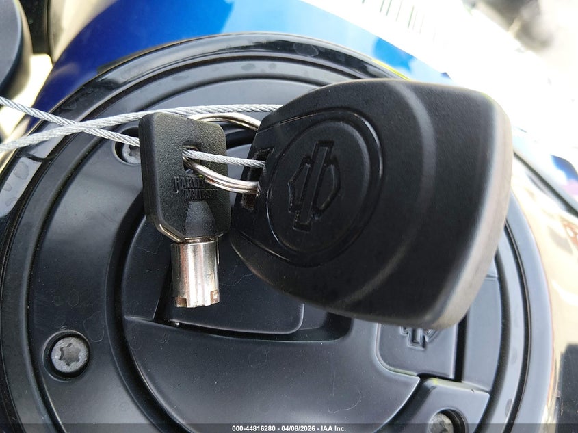 2024 Harley-Davidson Fltrx VIN: 1HD1KH711RB601400 Lot: 44816280