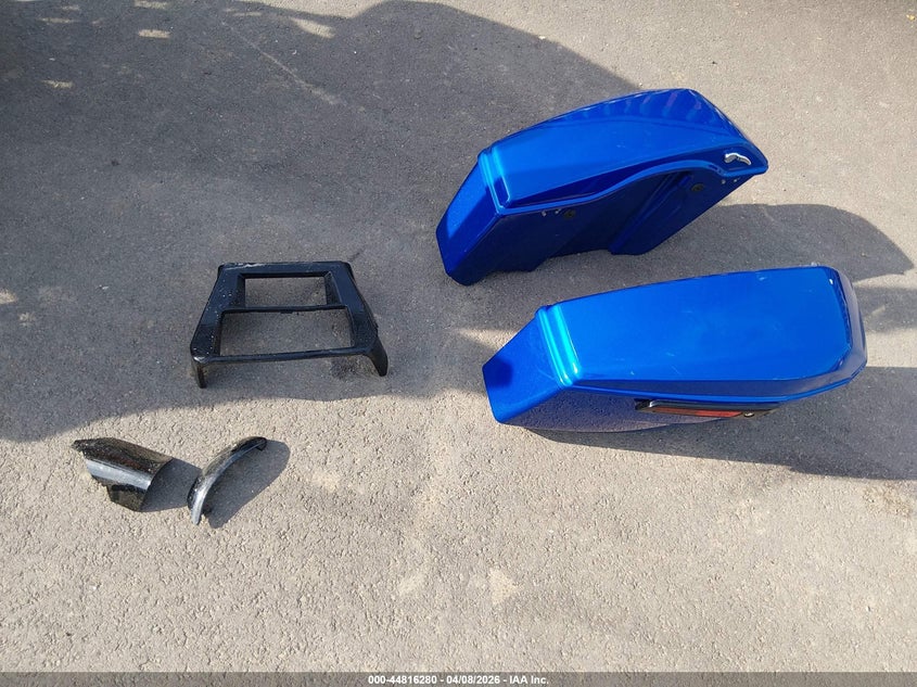 2024 Harley-Davidson Fltrx VIN: 1HD1KH711RB601400 Lot: 44816280