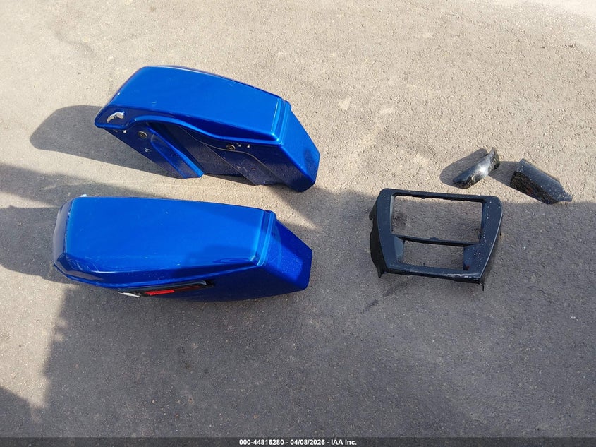 2024 Harley-Davidson Fltrx VIN: 1HD1KH711RB601400 Lot: 44816280